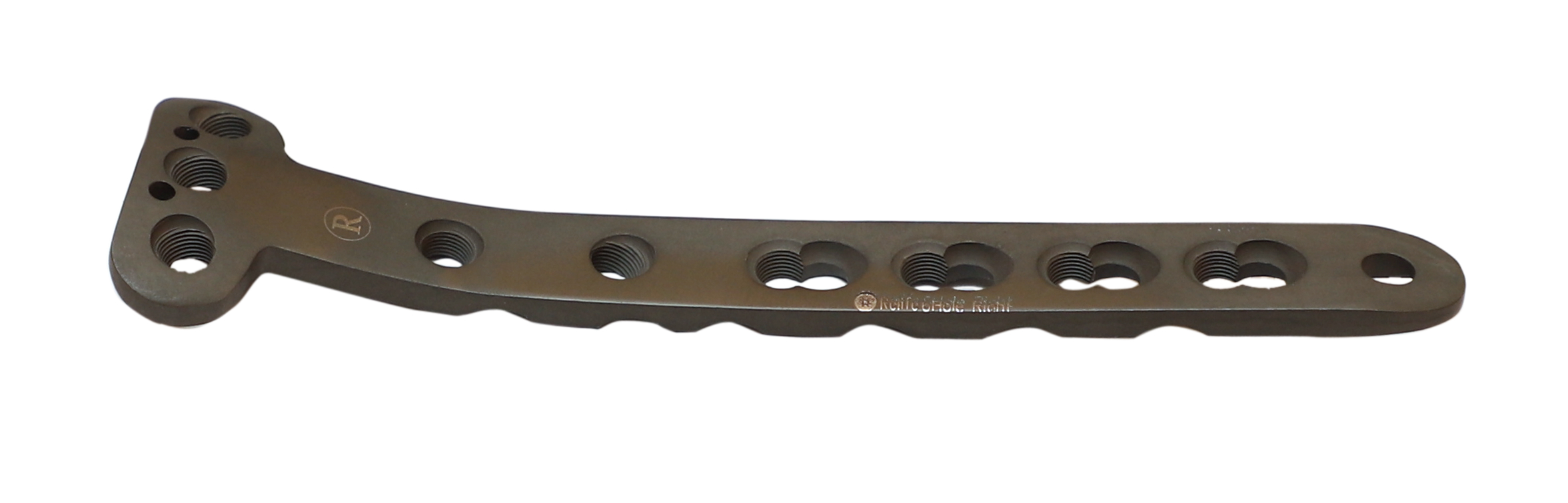 Distal Medial Tibia Locking Plate, Size: 4.5mm /3.5mm