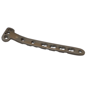 Distal Medial Tibia Locking Plate, Size: 4.5mm /3.5mm